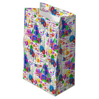 22. April Geburtstagsgeschenktasche