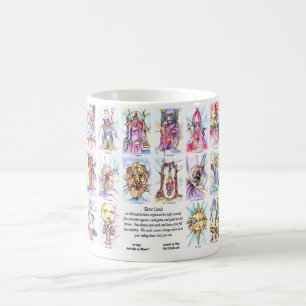 22-Cards (8x3) s Tasse