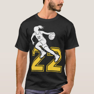 22 Catlin Clark Fan Fieber Inspiriert Basketball-S T-Shirt