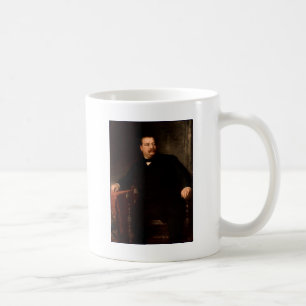 22 Grover Cleveland Kaffeetasse