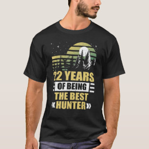 22 Jahre alt 22. Geburtstag 3 T-Shirt