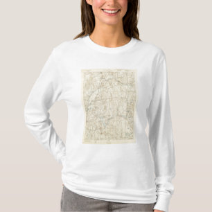 22 Moosup Blatt T-Shirt
