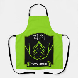 22. November - Internationaler Kimchi-Tag Schürze