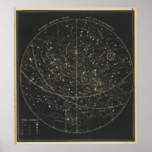 22. Oktober 31 Juli Poster