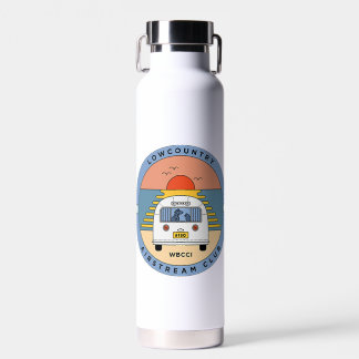 22 oz doppelwandige Edelstahlflasche Trinkflasche