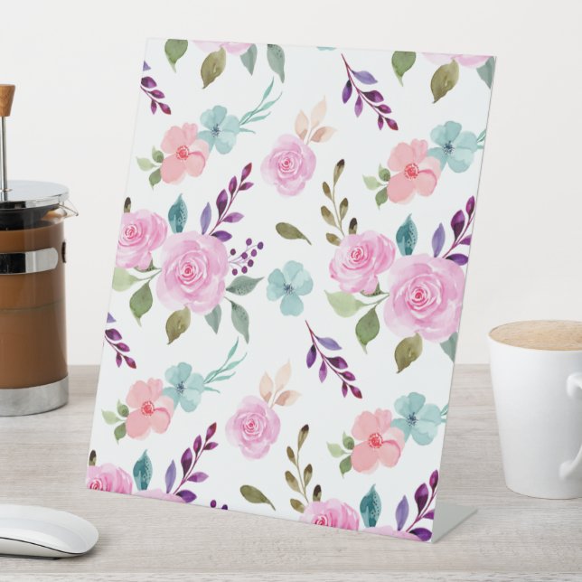 22 SOCKELSCHILD (In Situ)