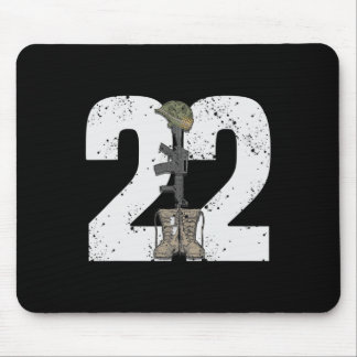 22 Zu viele Aufklärungsgeschenke für posttraumatis Mousepad