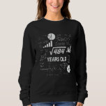 22nd Birthday Square Root Math 22 Years Old Bday Sweatshirt<br><div class="desc">Birthday Design For anyone who's horoscope say difficult & Stubborn But totally worth.Wear it with pride at work,  school gym perfect to pair with shorts,  leggings or jeans for a casual yet trendy Look</div>