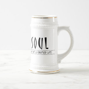 22oz S.O.U.L. Tasse