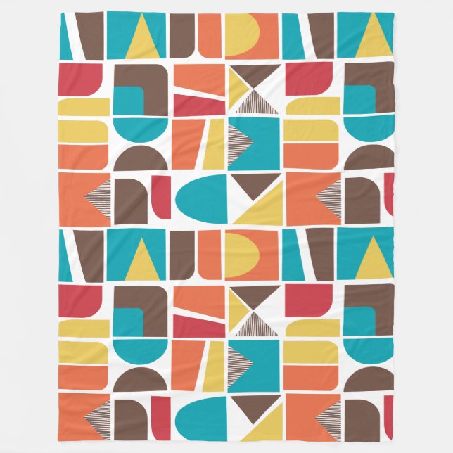 230616 - Farben 02 Fleecedecke (Vorderseite)