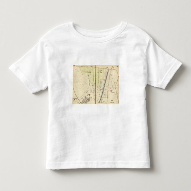 232233 Harrison, Rye Kleinkind T-shirt (Vorderseite)