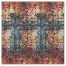 232 queres Vintages antikes rustikales C. Gewebe