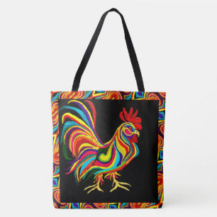 232 - Raster - Tote Bag