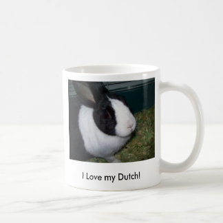 233_1215, i-Liebe meine Holländer! Tasse