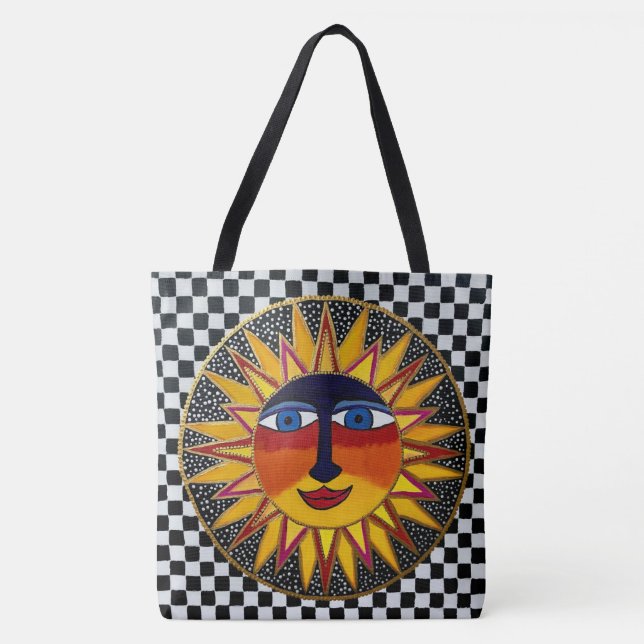 235 - Soleil - Tote Bag (Vorderseite)