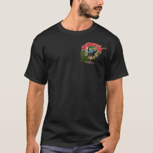 235th En 1. WIKINGER PLT T-Shirt