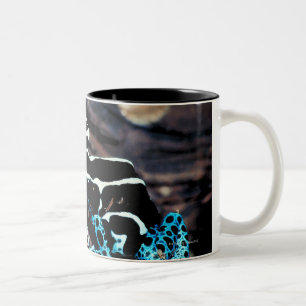 23898179 ZWEIFARBIGE TASSE