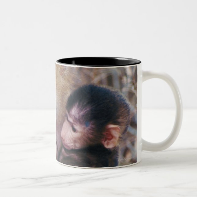 23899233 ZWEIFARBIGE TASSE (Rechts)
