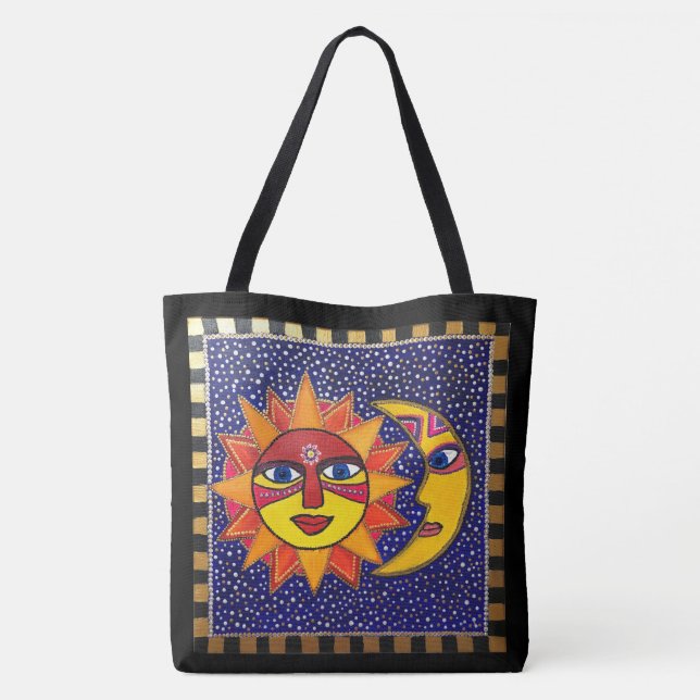 239 - Amor Eterno 3 - Tote Bag (Rückseite)