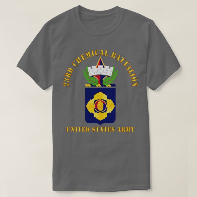 23. Chemical Bn COA T-Shirt (Design vorne)
