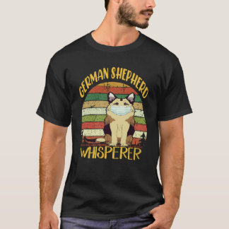 23 Deutscher Schäferhund-Flüsterer Deutscher Schäf T-Shirt