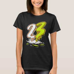23 Drip Og Visionaire Volt 1s Unisex passend T-Shirt
