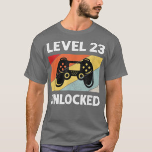 23. Geburtstag 23 Jahre Alte Männer T-Shirt