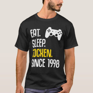 23. Geburtstag 23 Jahre Frauen Männer Sprüche Lust T-Shirt