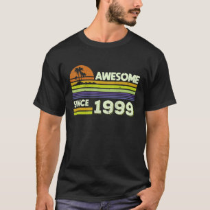 23. Geburtstag Männer Frauen Phantastisch seit 199 T-Shirt
