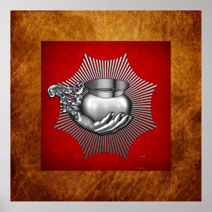 23. Grad: Der Ritter des Valors Poster