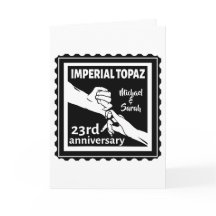 23. Hochzeitstag Imperial Topaz