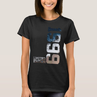 23 Jahre 23. Geburtstag 1999 T-Shirt