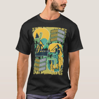 23 Jahre alt 23. Geburtstag 10 T-Shirt