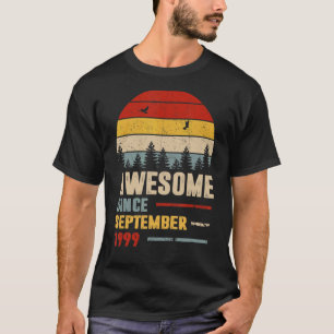 23 Jahre Phantastisch seit September 1999 23. T-Shirt