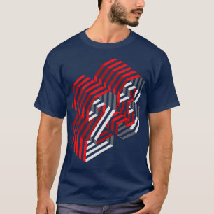 23 Jersey T-Shirt