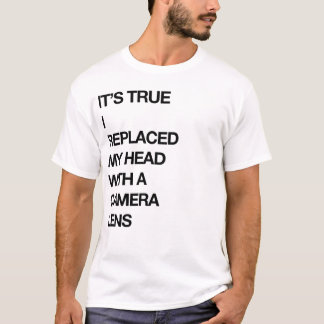 23 Megapixels T-Shirt