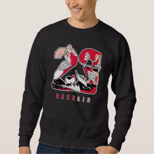 23 Rare Air GS Atmosphäre 6s passend Sweatshirt