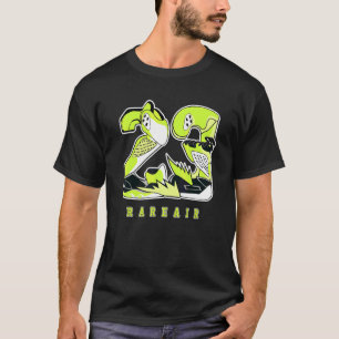 23 seltene Air Og Visionaire Volt 1s passend T-Shirt