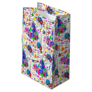 23. September Geburtstagsgeschenktüte Sept. Kleine Geschenktüte