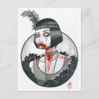 23 Skido Postkarte