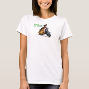 23 Skidoo-Shirt T-Shirt