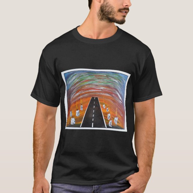 23  T-Shirt (Vorderseite)