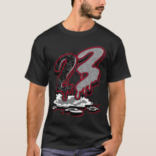 23 Tropfen OG Rebellionaire 1s Matching T-Shirt
