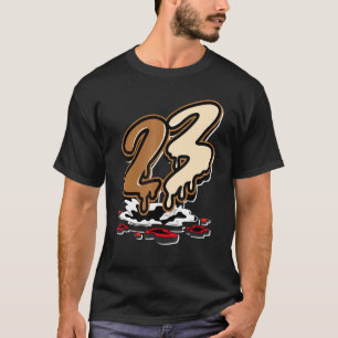 23 Tropfen Wüstenelephant 3s Matching T-Shirt