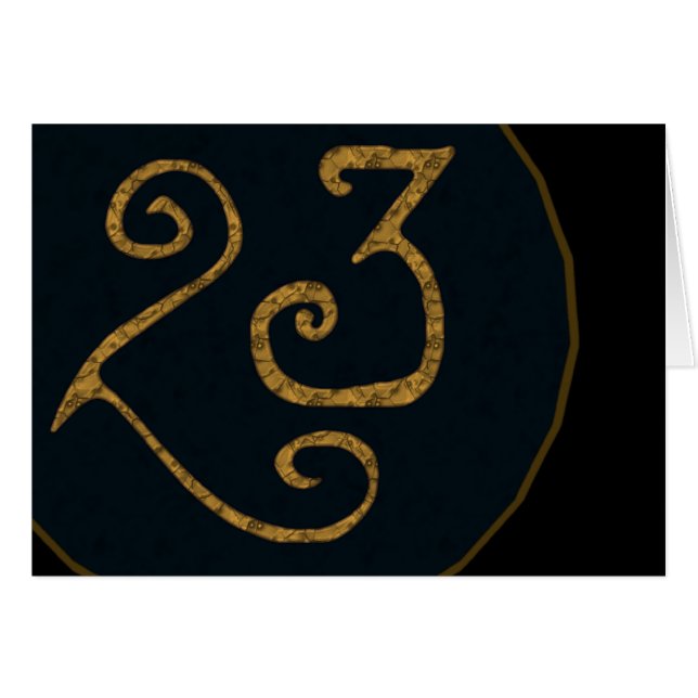 23 Vier Leaf Clovers (Vorderseite (Horizontal))