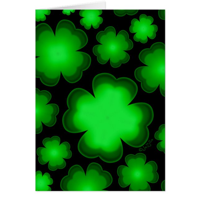 23 Vier Leaf Clovers (Vorne)