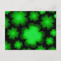 23 Vier Leaf Clovers