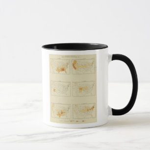 23 zwischenstaatliche Migration 1890 ALCT Tasse