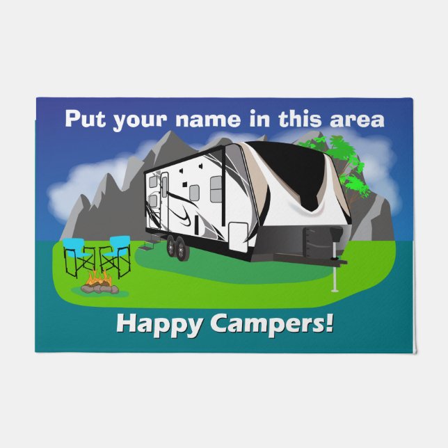 2400 BH Grand Design Imagine Fußmatte (Vorderseite)