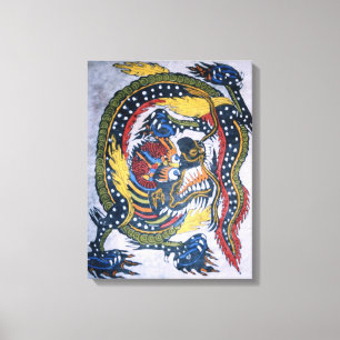 24111200 LEINWANDDRUCK